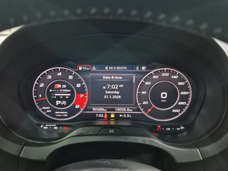 Audi S3 * TECHNIK * CARFAX * ЦЕНА ДО БГ, снимка 10 - Автомобили и джипове - 53344619