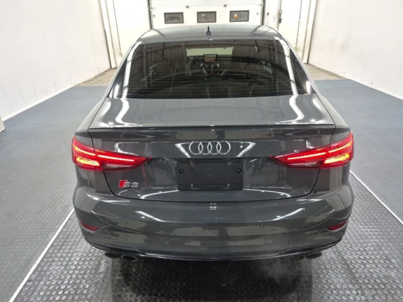 Audi S3 * TECHNIK * CARFAX * ЦЕНА ДО БГ, снимка 6 - Автомобили и джипове - 53344619