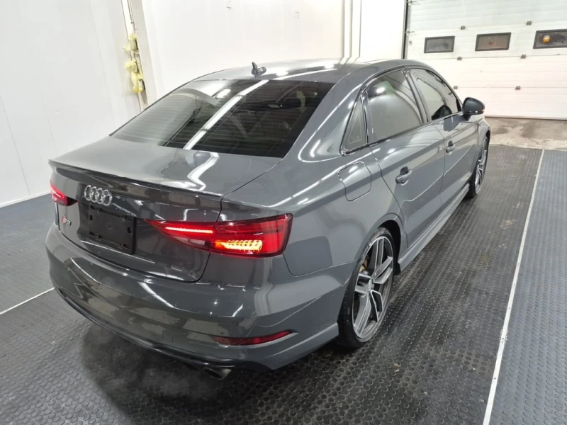 Audi S3 * TECHNIK * CARFAX * ЦЕНА ДО БГ, снимка 4 - Автомобили и джипове - 53344619