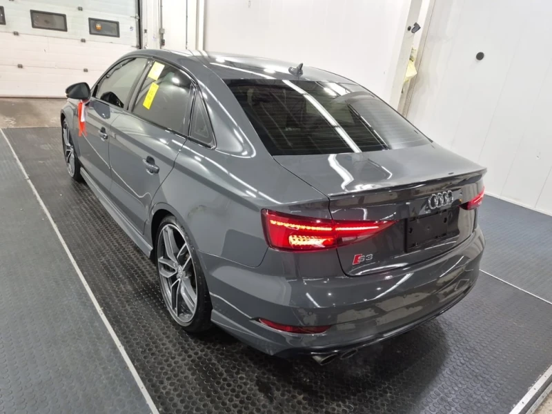 Audi S3 * TECHNIK * CARFAX * ЦЕНА ДО БГ, снимка 5 - Автомобили и джипове - 53344619