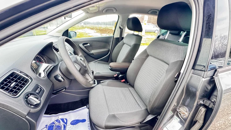 VW Polo 1.6 TDI 105к.с. ИТАЛИЯ, снимка 10 - Автомобили и джипове - 53394343
