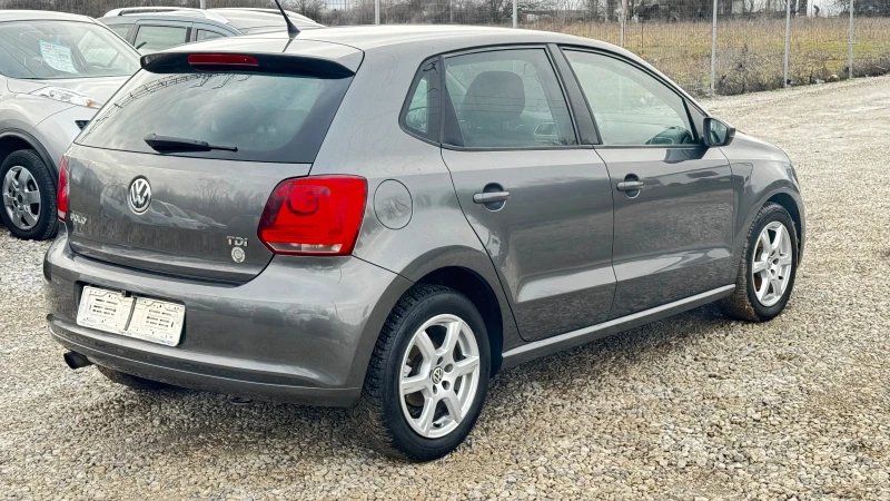 VW Polo 1.6 TDI 105к.с. ИТАЛИЯ, снимка 7 - Автомобили и джипове - 53394343