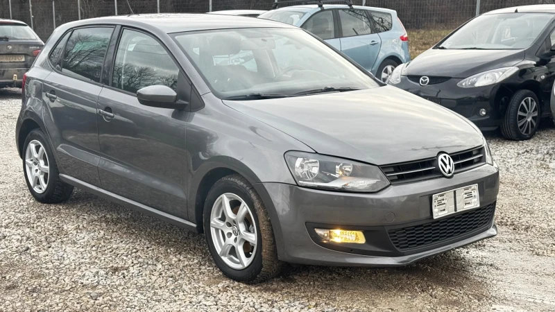VW Polo 1.6 TDI 105к.с. ИТАЛИЯ, снимка 3 - Автомобили и джипове - 53394343