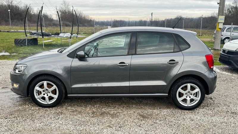 VW Polo 1.6 TDI 105к.с. ИТАЛИЯ, снимка 5 - Автомобили и джипове - 53394343