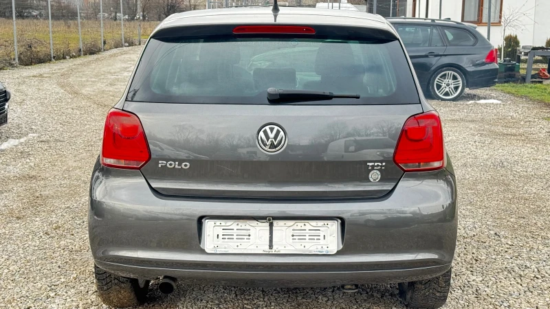VW Polo 1.6 TDI 105к.с. ИТАЛИЯ, снимка 8 - Автомобили и джипове - 53394343