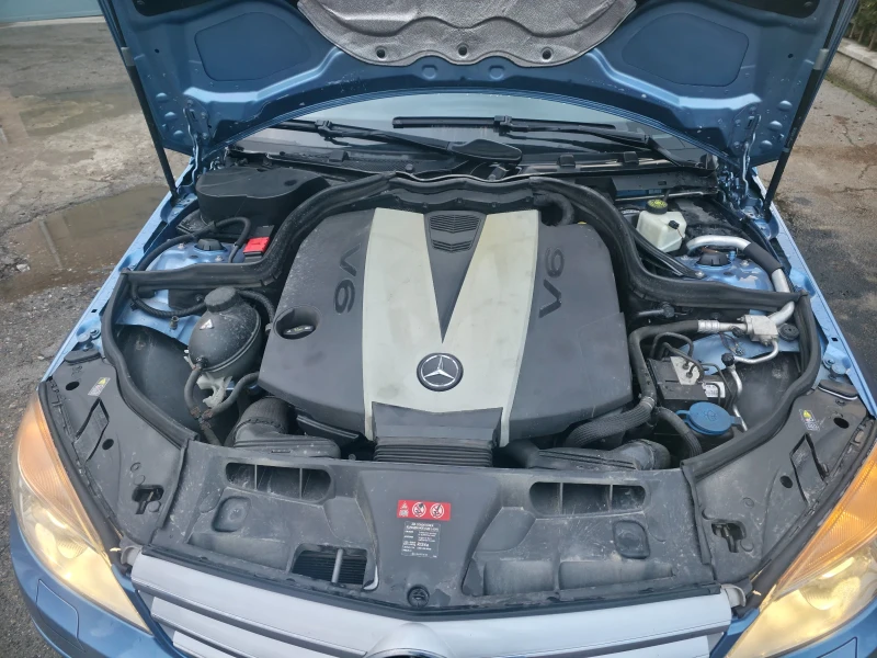 Mercedes-Benz C 350, снимка 7 - Автомобили и джипове - 53404279
