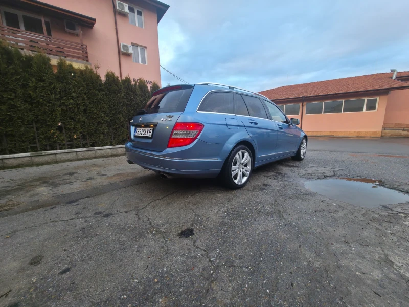 Mercedes-Benz C 350, снимка 4 - Автомобили и джипове - 53404279