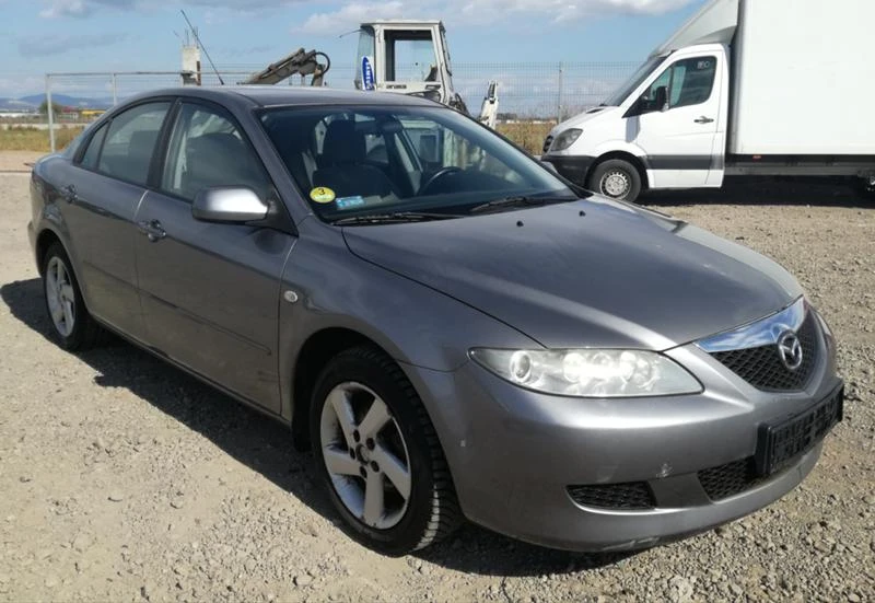 Mazda 6 2.0d/5ck - [1] 