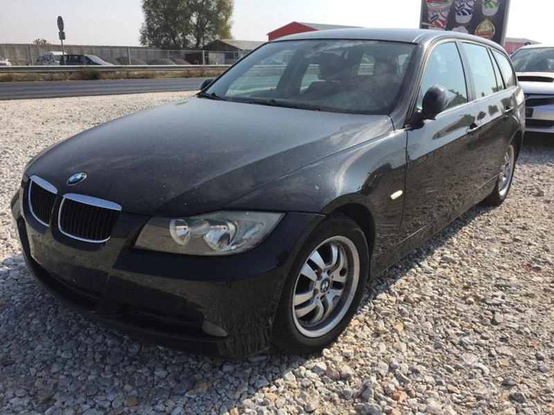 BMW 320 2.0 d, снимка 7 - Автомобили и джипове - 26904562