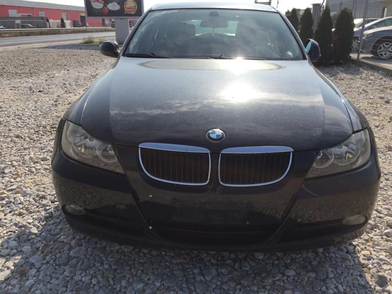 BMW 320 2.0 d, снимка 1 - Автомобили и джипове - 26904562