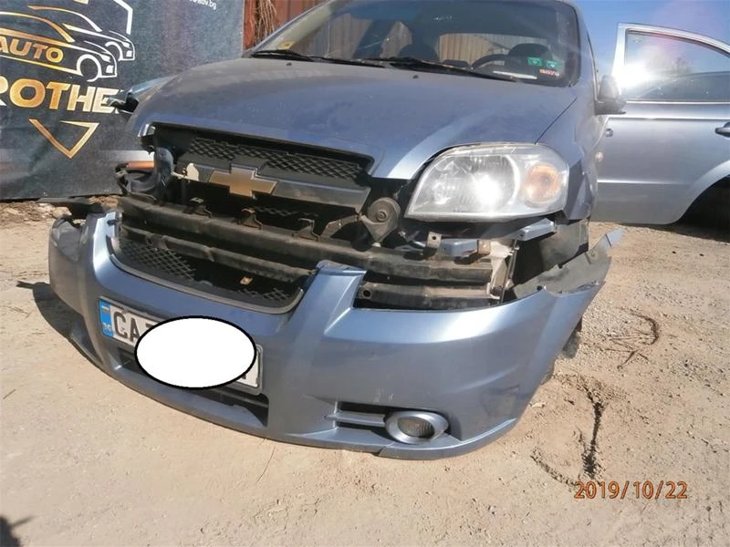 Chevrolet Aveo 1.4 94 кс, снимка 2 - Автомобили и джипове - 47307094