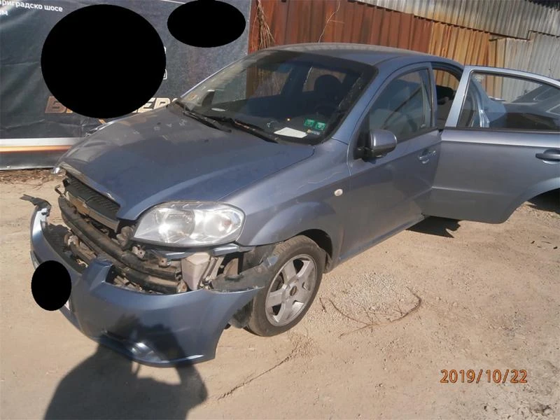 Chevrolet Aveo 1.4 94 кс, снимка 1 - Автомобили и джипове - 47307094