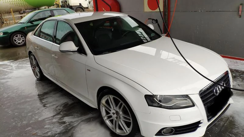 Audi A4 sline 2.0tfsi, снимка 4 - Автомобили и джипове - 27253778