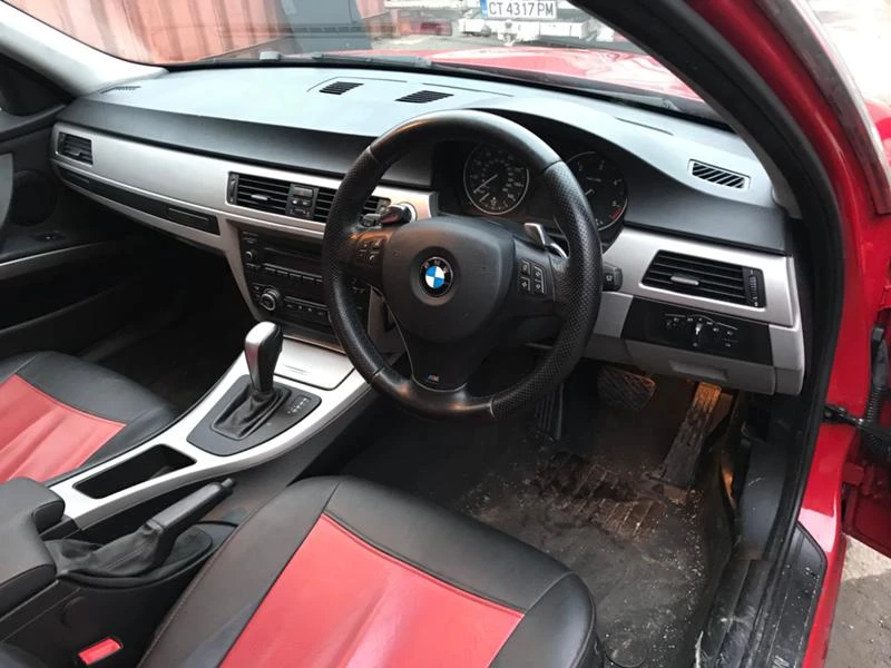 BMW 335 D, снимка 6 - Автомобили и джипове - 49519676