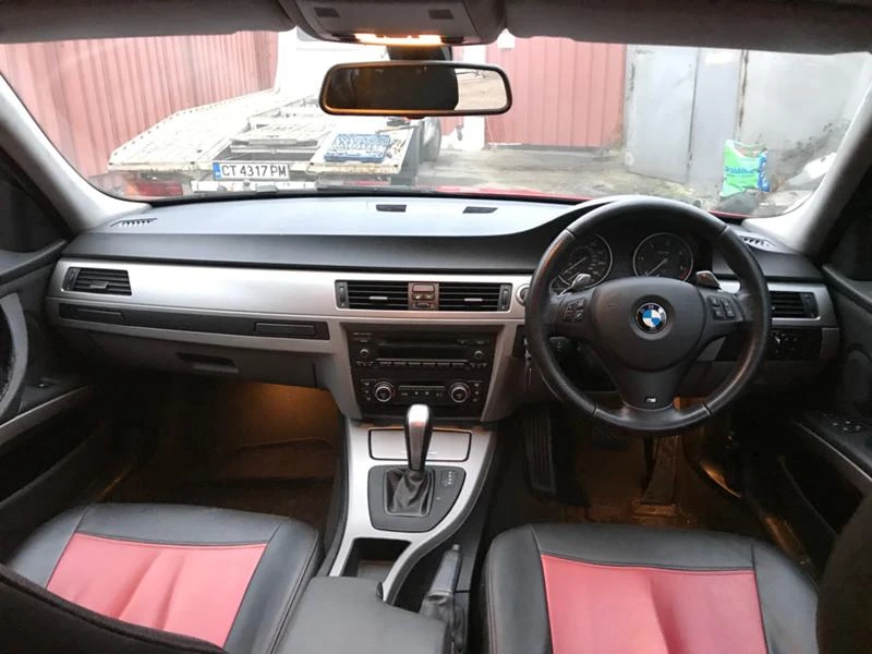 BMW 335 D, снимка 5 - Автомобили и джипове - 49519676