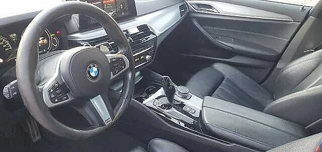 BMW 530 MSPORT/XDR/PANORAMA, снимка 5 - Автомобили и джипове - 48404536