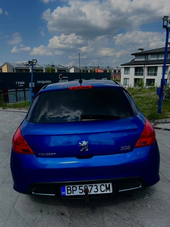 Peugeot 308  - изображение 3