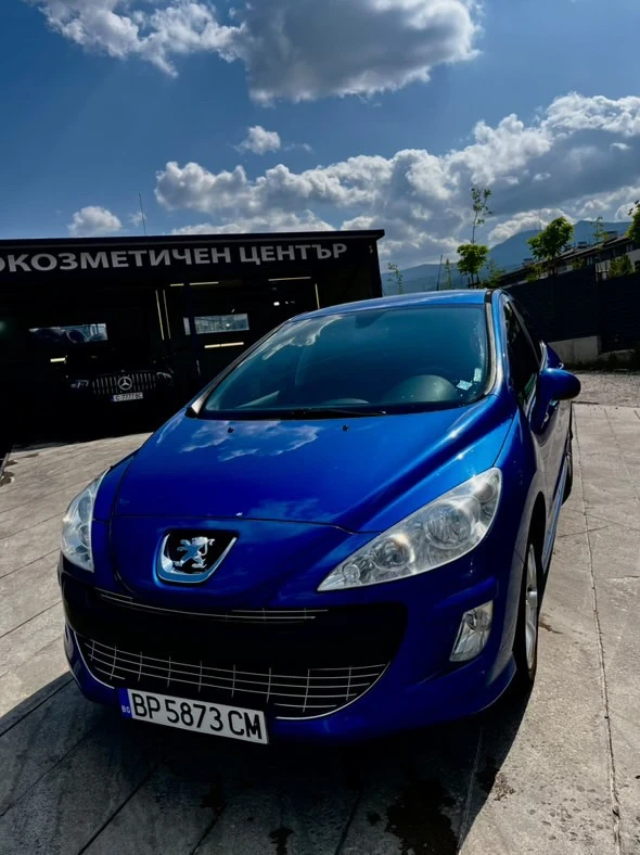 Peugeot 308  - изображение 2