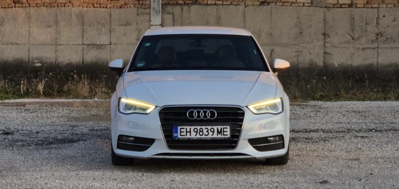 Audi A3 2.0TDI S-LINE LED НОВ ВНОС - 15499 лв. - 91497106 1