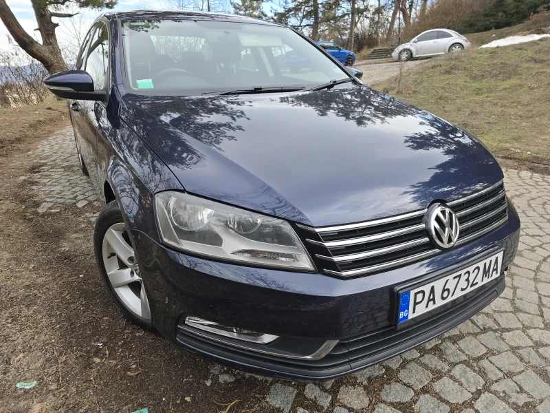 VW Passat - 6200 лв. - 31182265 1