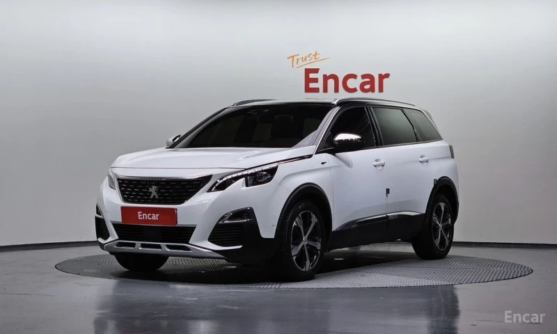 Peugeot 5008 - 36800 лв. / 18815.54 € - 35590679 1