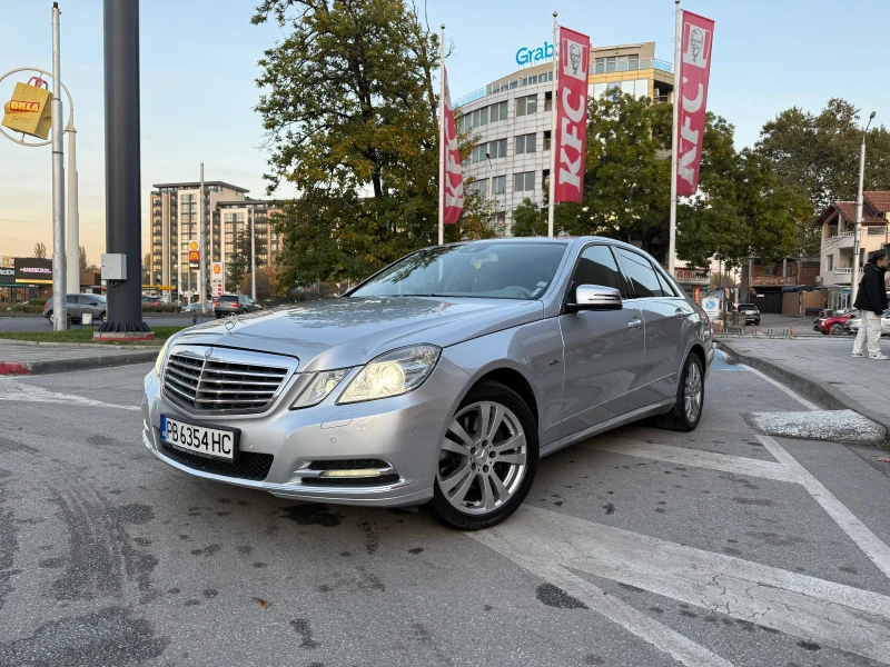 Mercedes-Benz E 350 Mercedes E300/350CDI 231к.с. 7G-Tronic plus - 23000 лв. / 11759.71 € - 27215750 1