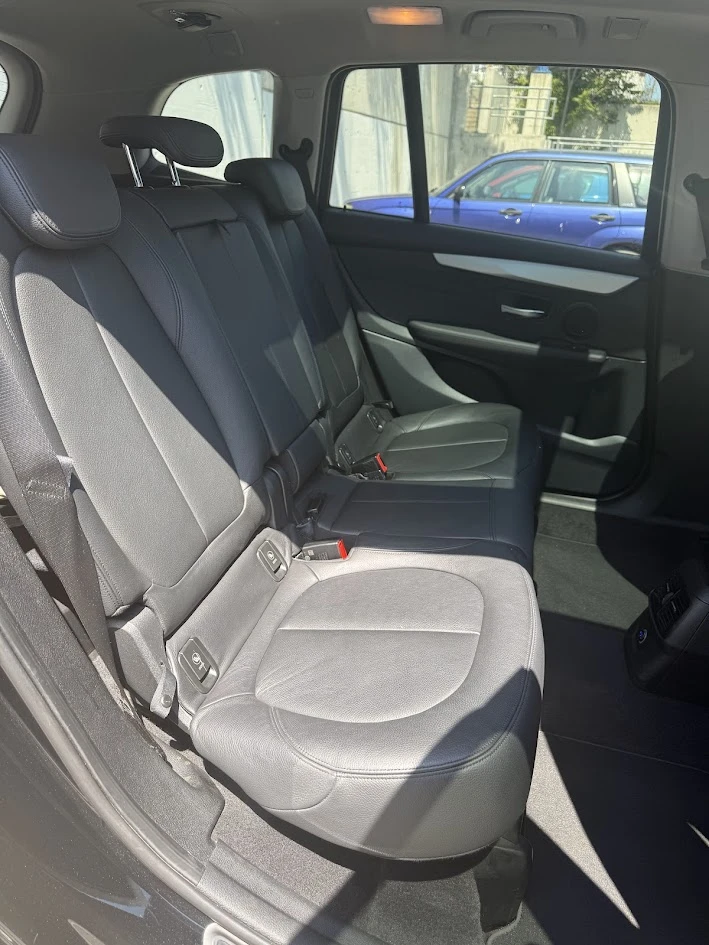 BMW 2 Gran Tourer 216d, като нова, снимка 9 - Автомобили и джипове - 52739573