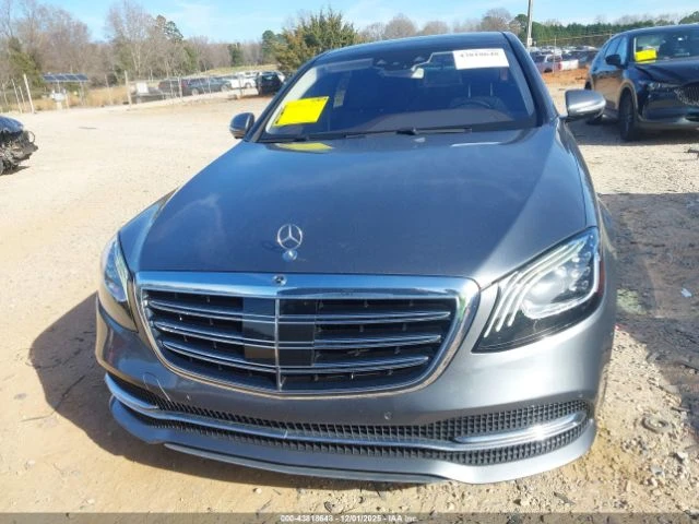 Mercedes-Benz S 560 4MATIC* BURMESTER* ���������* �����* ���������* �� | Mobile.bg � ����������� 7