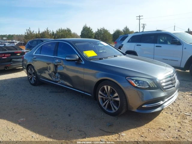 Mercedes-Benz S 560 4MATIC* BURMESTER* ���������* �����* ���������* �� | Mobile.bg � ����������� 3