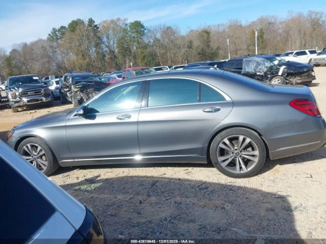 Mercedes-Benz S 560 4MATIC* BURMESTER* ���������* �����* ���������* �� | Mobile.bg � ����������� 6