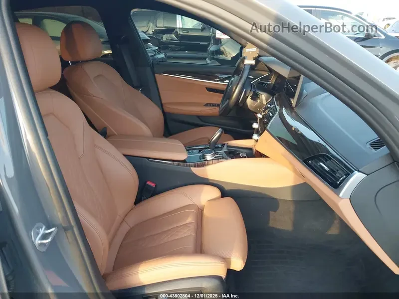 BMW 530 Xi* B48* M-Pack* Nardo Gray* Цена до БГ  - изображение 9