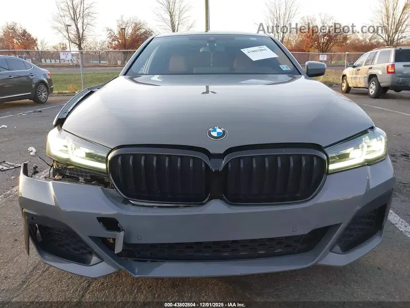 BMW 530 Xi* B48* M-Pack* Nardo Gray* Цена до БГ  - изображение 2