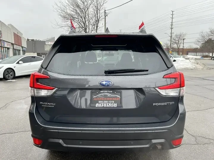 Subaru Forester Toring * AWD * Шибидах * Carplay * Carfax * , снимка 5 - Автомобили и джипове - 53852102