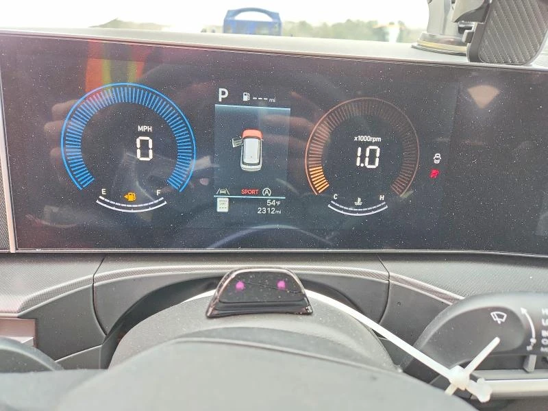 Hyundai Lantra 2.5L 4 ALL WHEEL DRIVE | Mobile.bg � ����������� 10