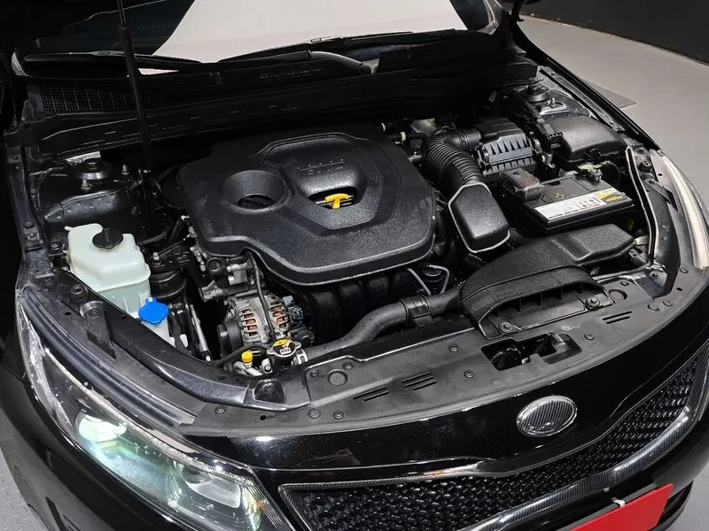 Kia K5 2.0, снимка 6 - Автомобили и джипове - 54262128