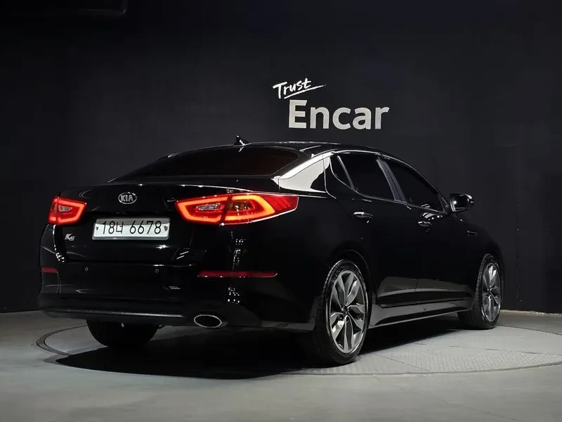 Kia K5 2.0, снимка 2 - Автомобили и джипове - 54262128