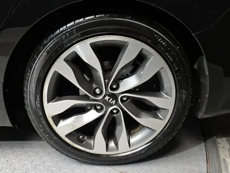 Kia K5 2.0, снимка 5 - Автомобили и джипове - 54262128