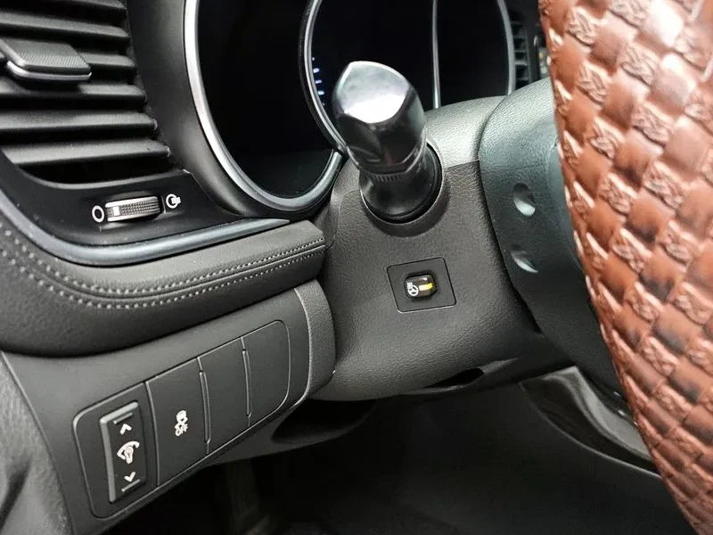 Kia K5 2.0, снимка 17 - Автомобили и джипове - 54262128