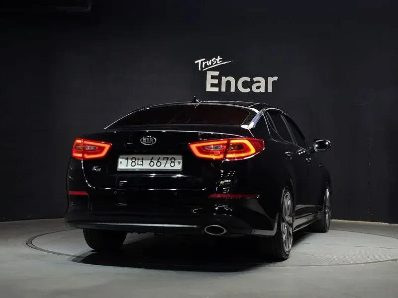 Kia K5 2.0, снимка 4 - Автомобили и джипове - 54262128