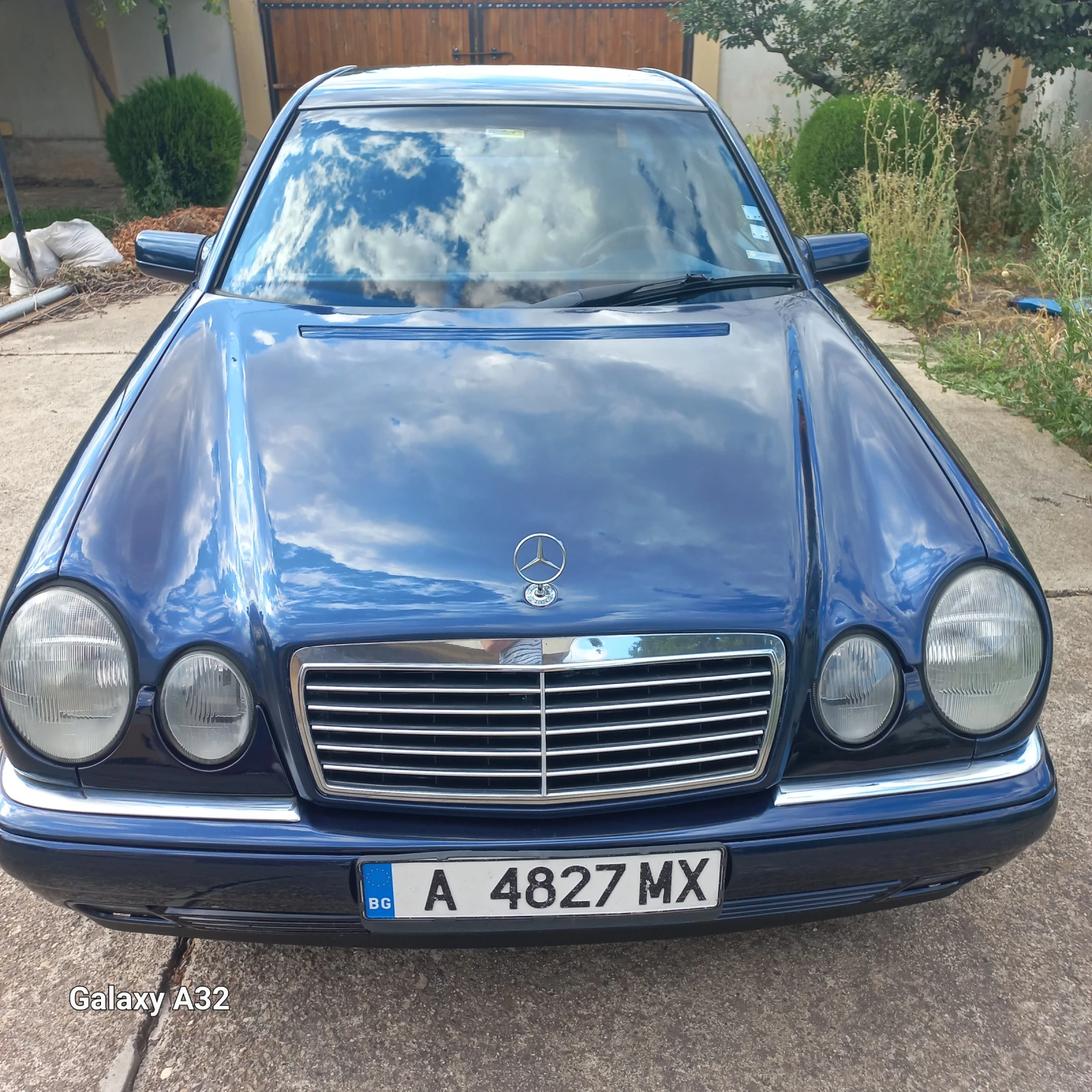 Mercedes-Benz E 230 w210, снимка 1