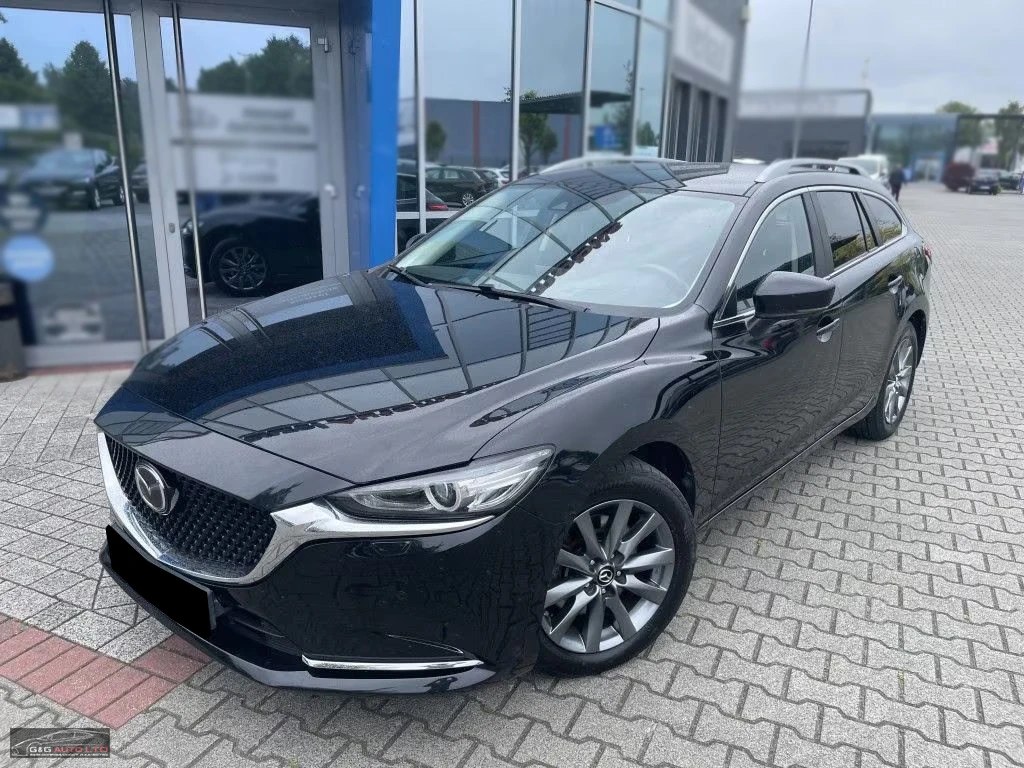 Mazda 6 SKYACTIV-D/150HP/LED/CARPLAY/CAM/PDC/ACC/DAB/521f, снимка 1