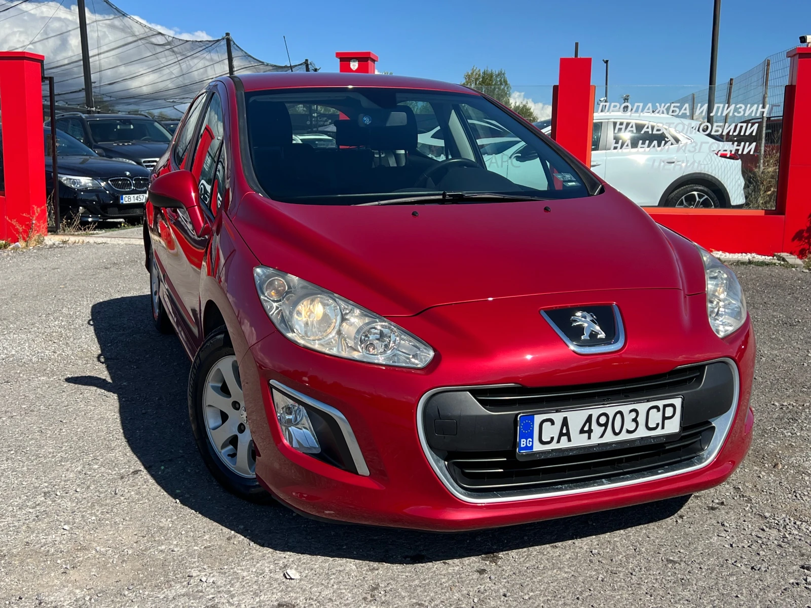 Peugeot 308, снимка 1