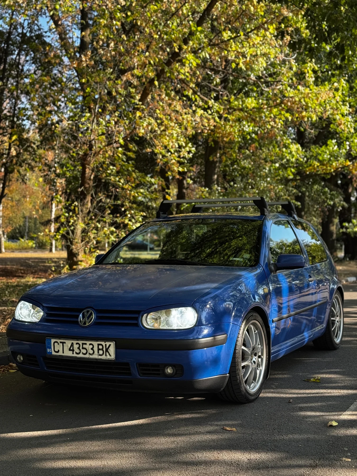 VW Golf, снимка 1