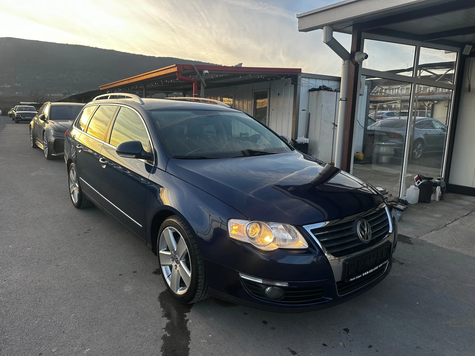 VW Passat 2.0TDI 140к.с DSG Highline, снимка 1