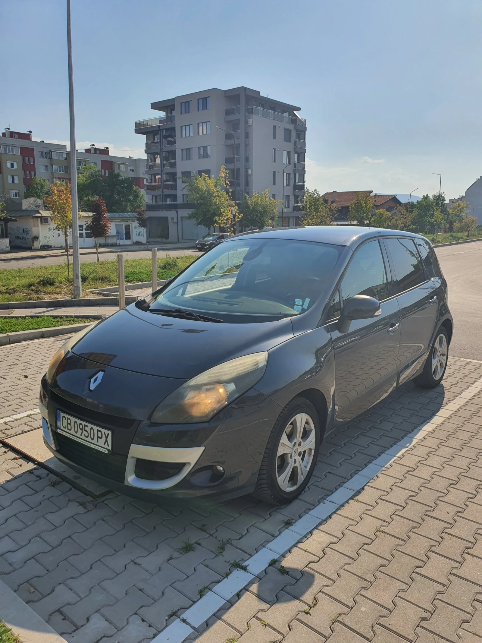 Renault Scenic 1.5 DCI, снимка 1