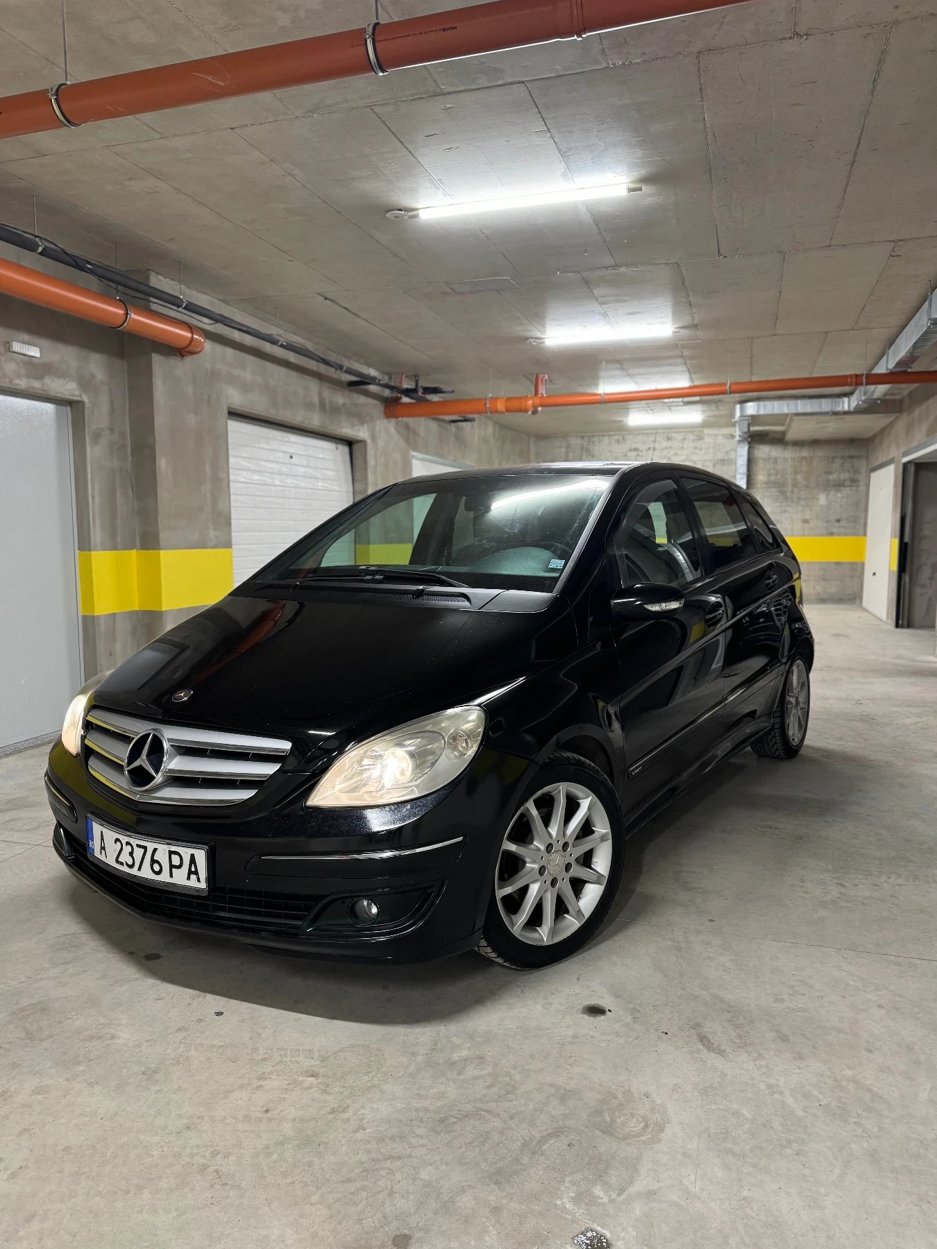 Mercedes-Benz B 200 2.0CDI, снимка 1