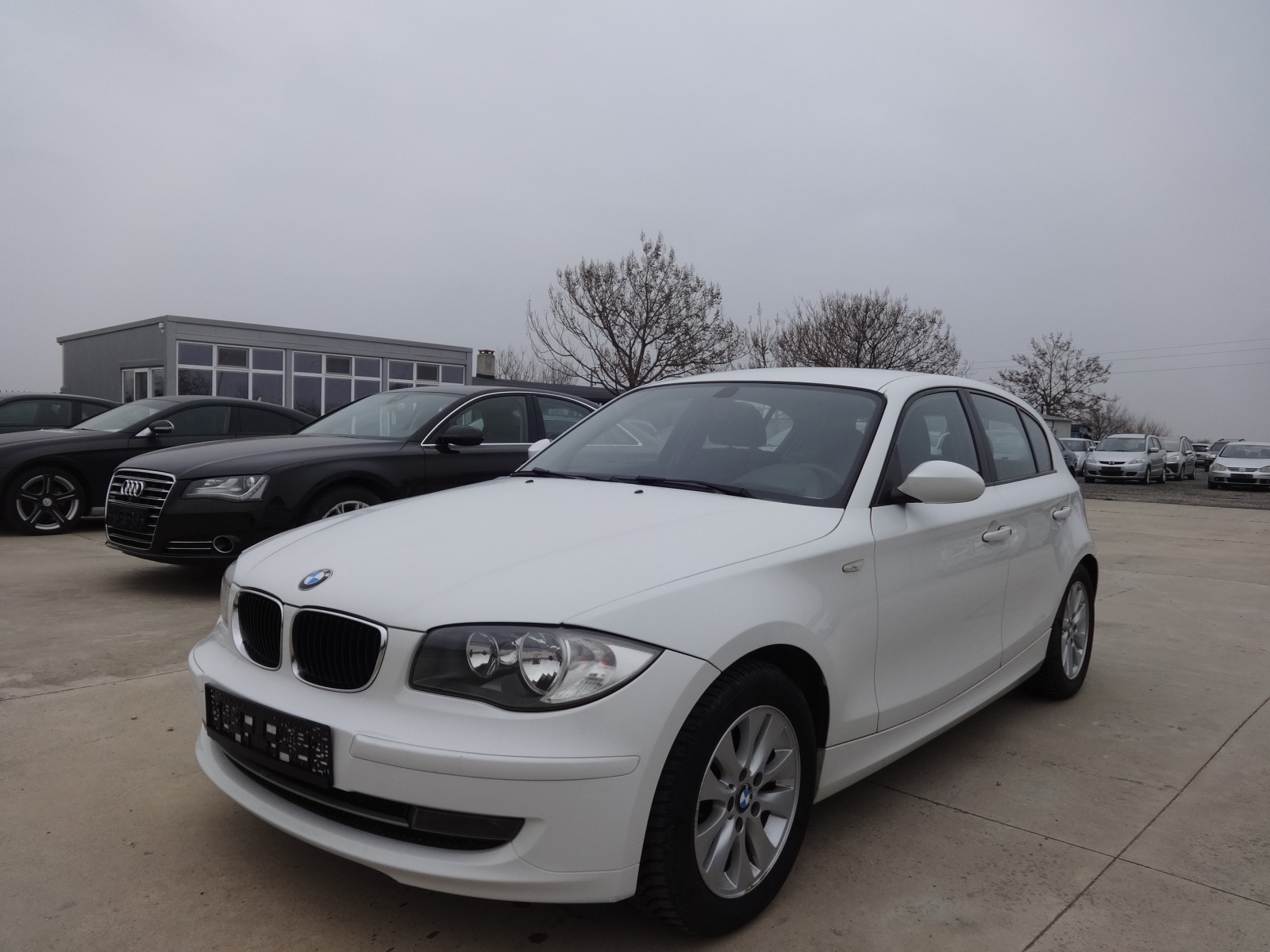 BMW 116 1.6I Facelift - изображение 1