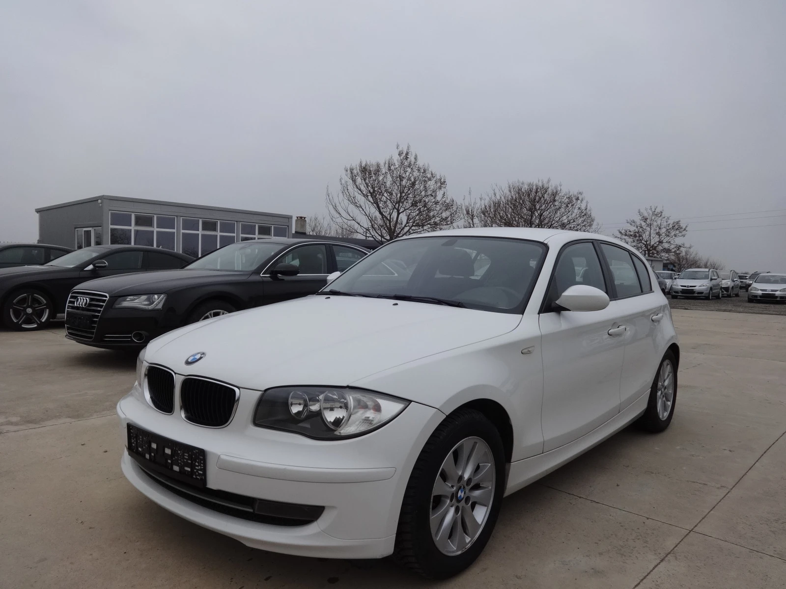 BMW 116 1.6I Facelift - [1] 