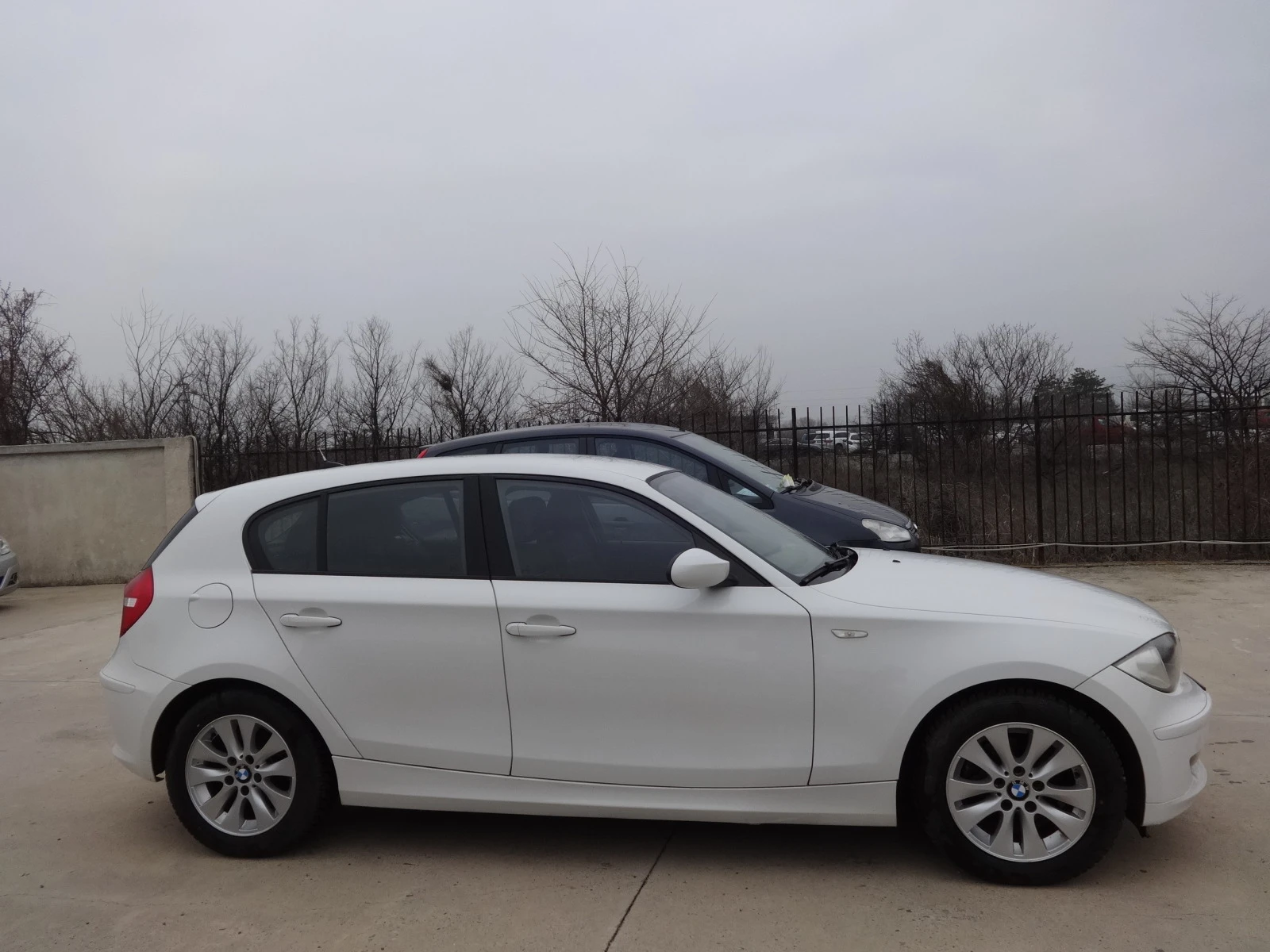 BMW 116 1.6I Facelift - изображение 4