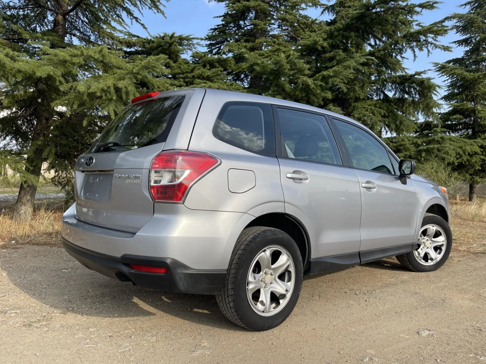 Subaru Forester 4х4 - изображение 5